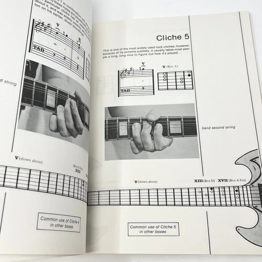 Improvising Rock Guitar: The Most Comprehensive Guide To Lead Style Rock, Thrall